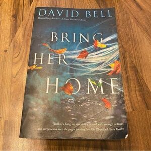 📚2/$12📚 Novel: Bring Her Home by David Bell
